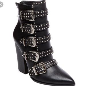 Brand New Steve Madden Comet Boots Size 7.5